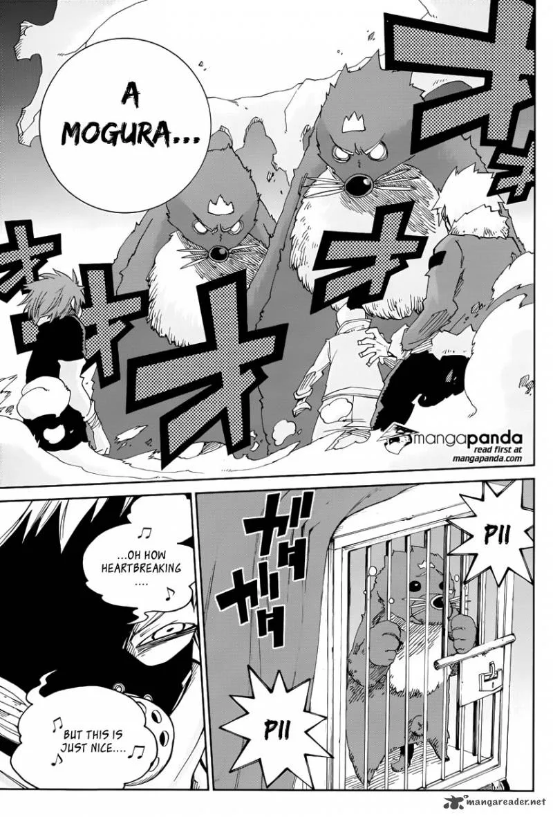 Tale of Fairy Ice Trail - Koori no Kiseki Chapter 9 page 19