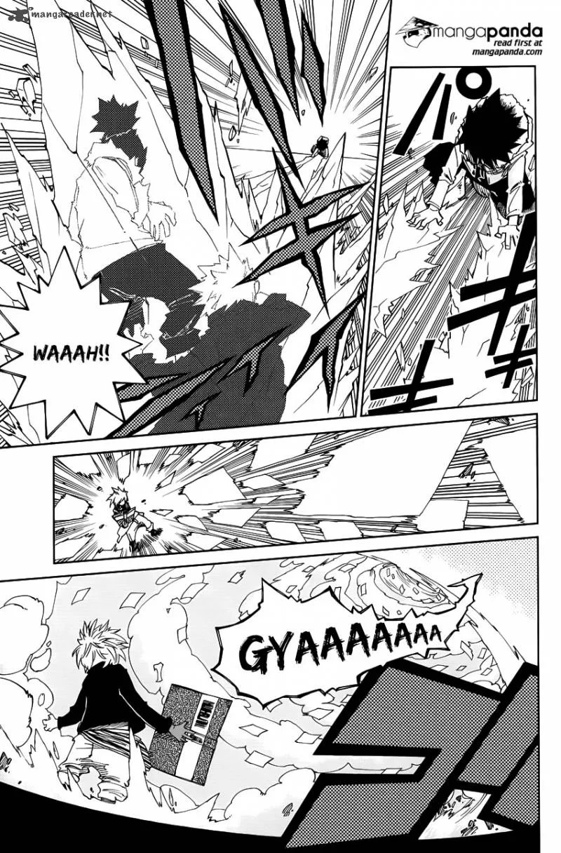 Tale of Fairy Ice Trail - Koori no Kiseki Chapter 9 page 23