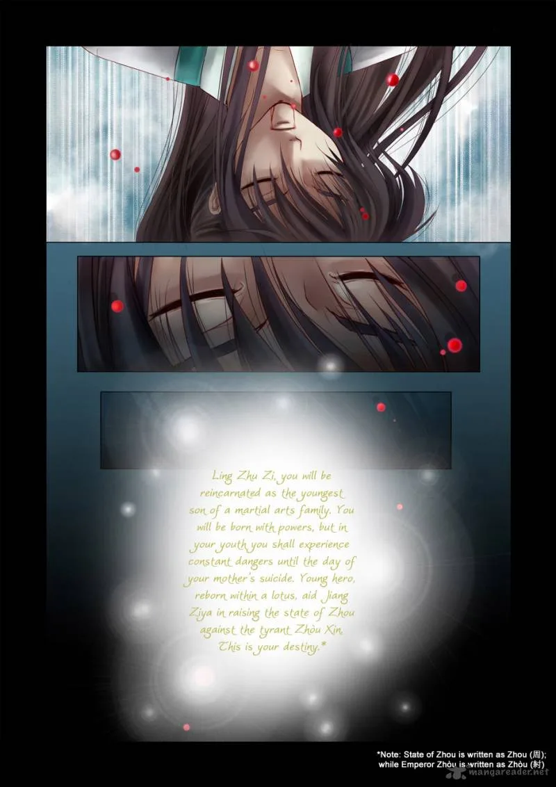 Tale of Nezha Chapter 1 page 26