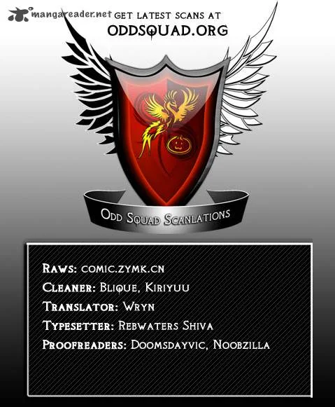 Tale of Nezha Chapter 1 page 1