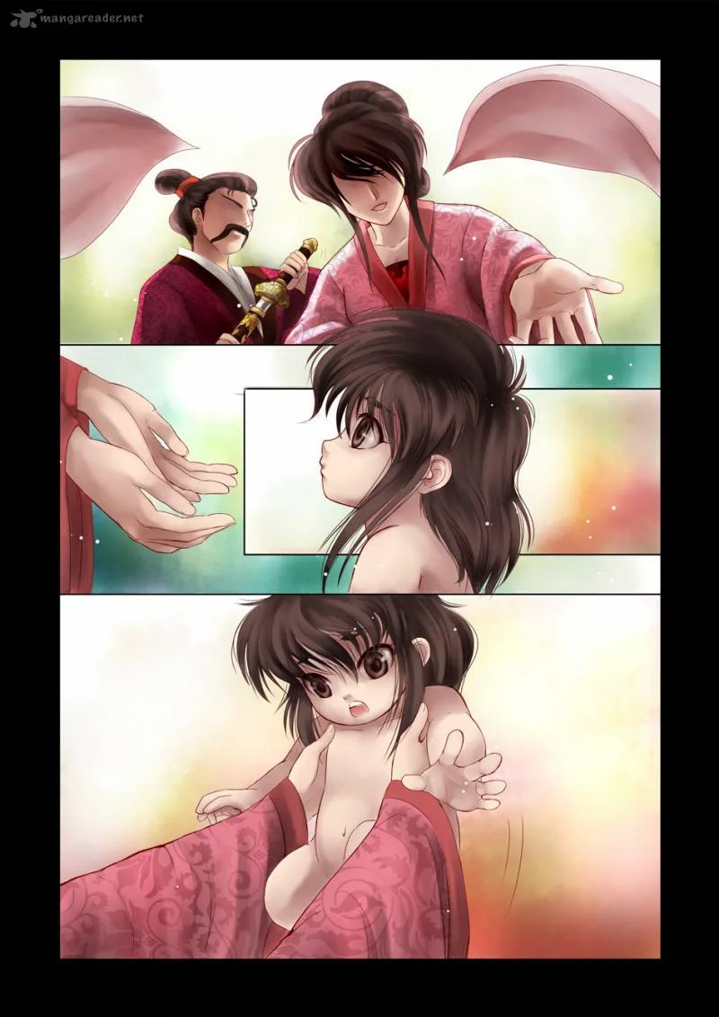 Tale of Nezha Chapter 1 page 29