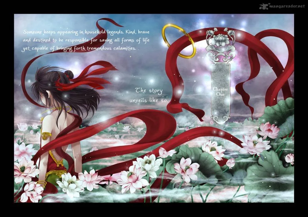 Tale of Nezha Chapter 1 page 2