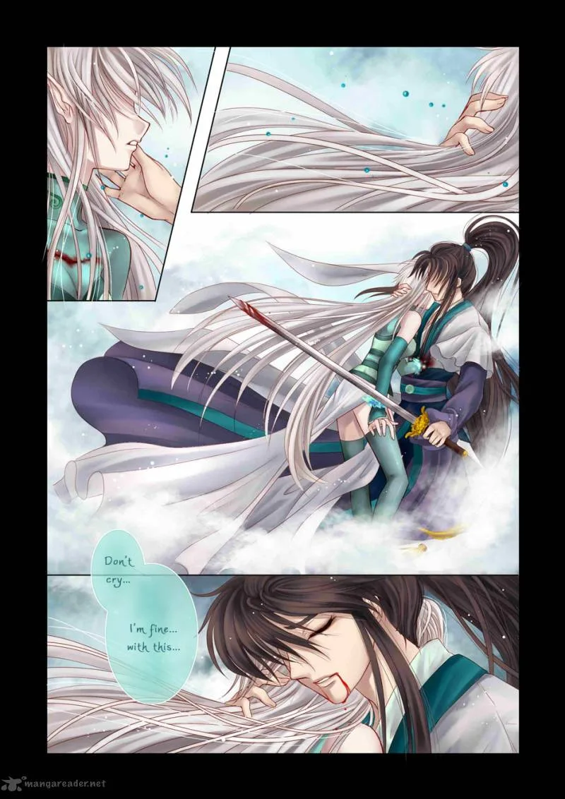 Tale of Nezha Chapter 1 page 20