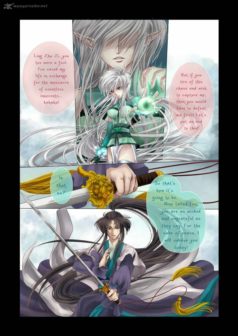 Tale of Nezha Chapter 1 page 12