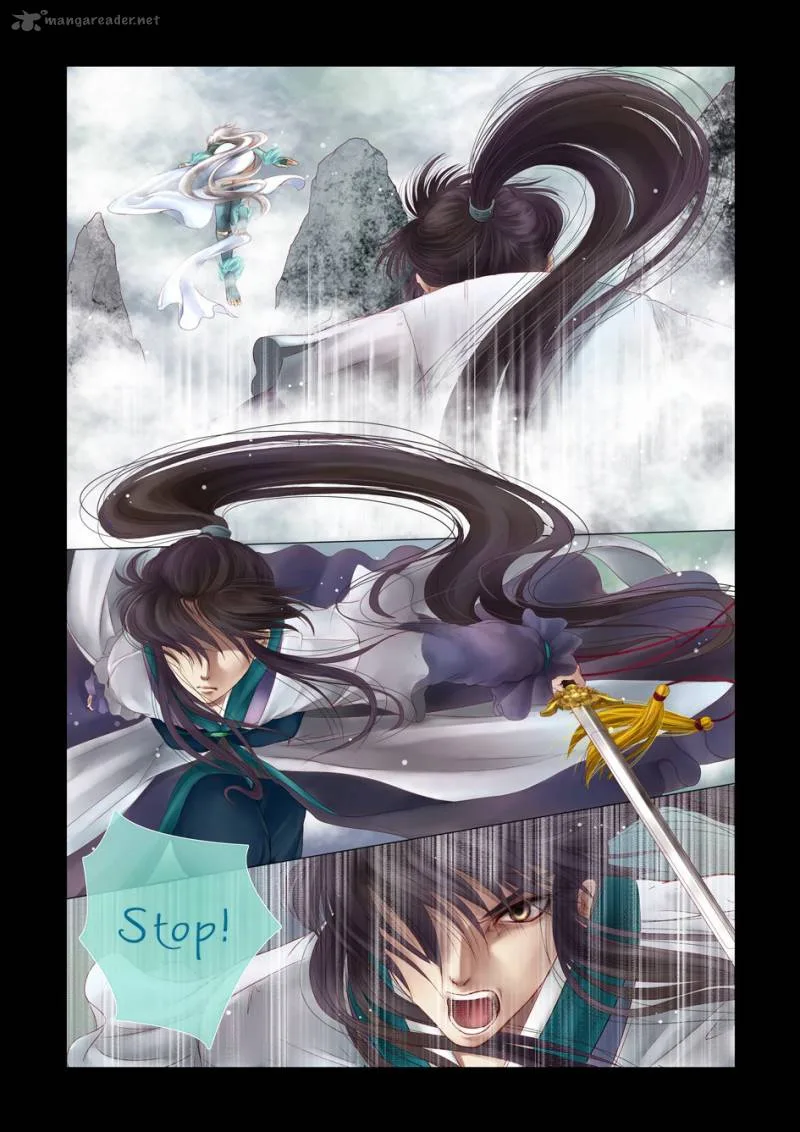 Tale of Nezha Chapter 1 page 7