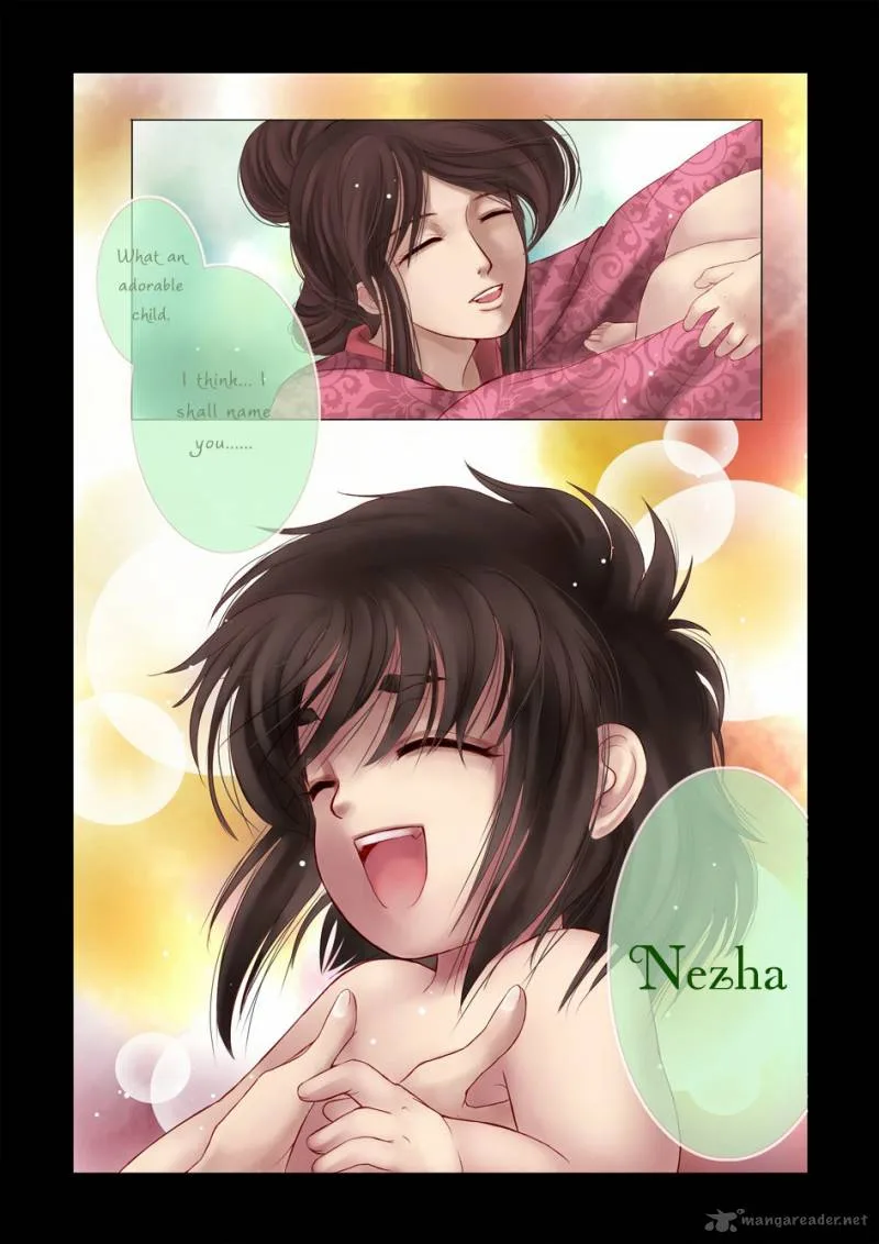 Tale of Nezha Chapter 1 page 30