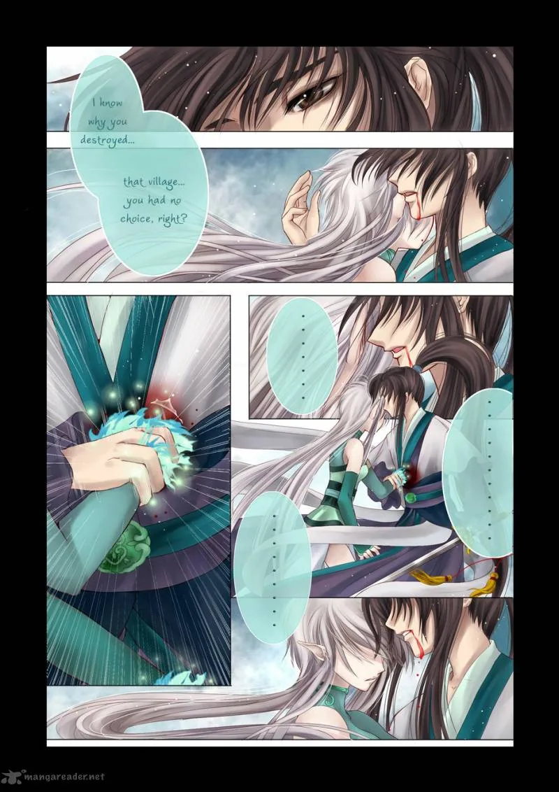 Tale of Nezha Chapter 1 page 21