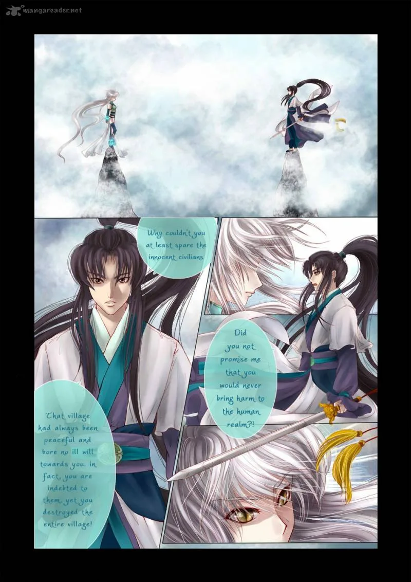 Tale of Nezha Chapter 1 page 10