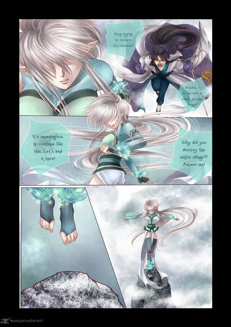 Tale of Nezha Chapter 1 page 8
