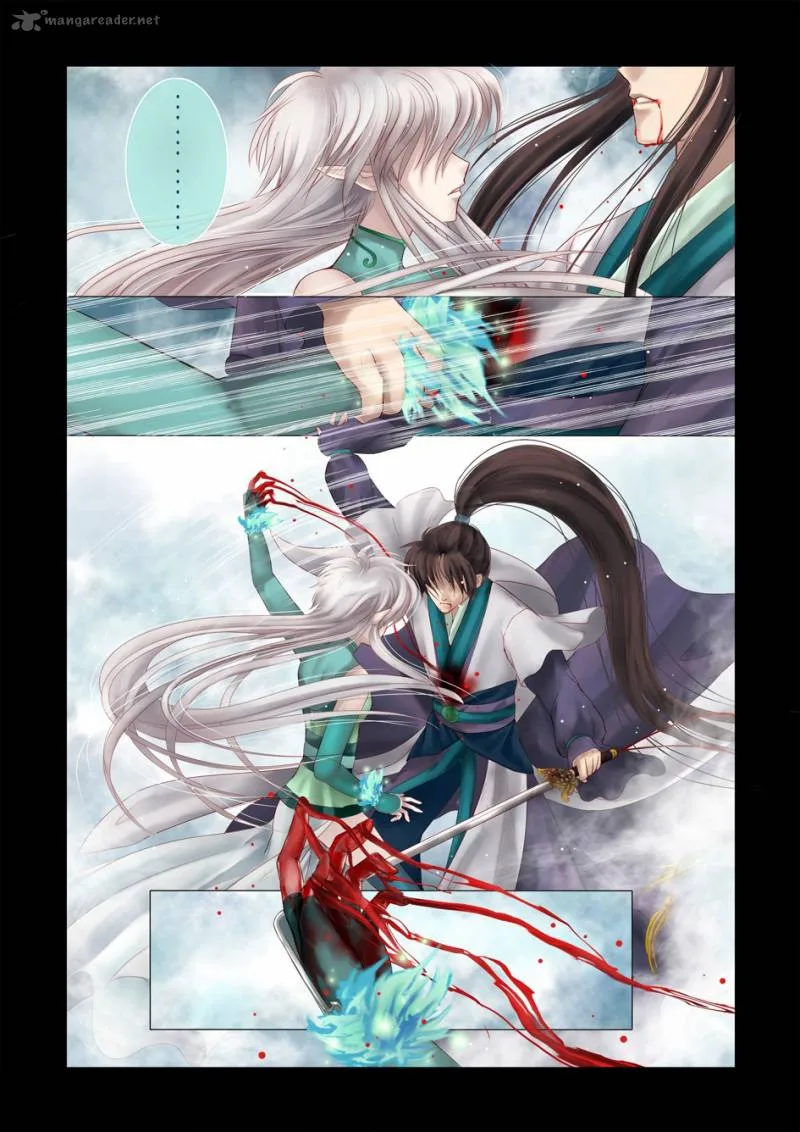 Tale of Nezha Chapter 1 page 22