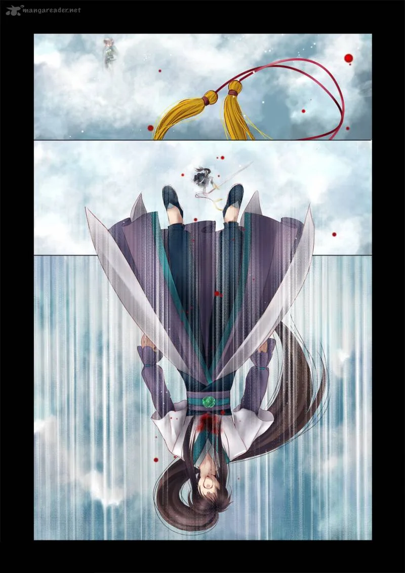 Tale of Nezha Chapter 1 page 25