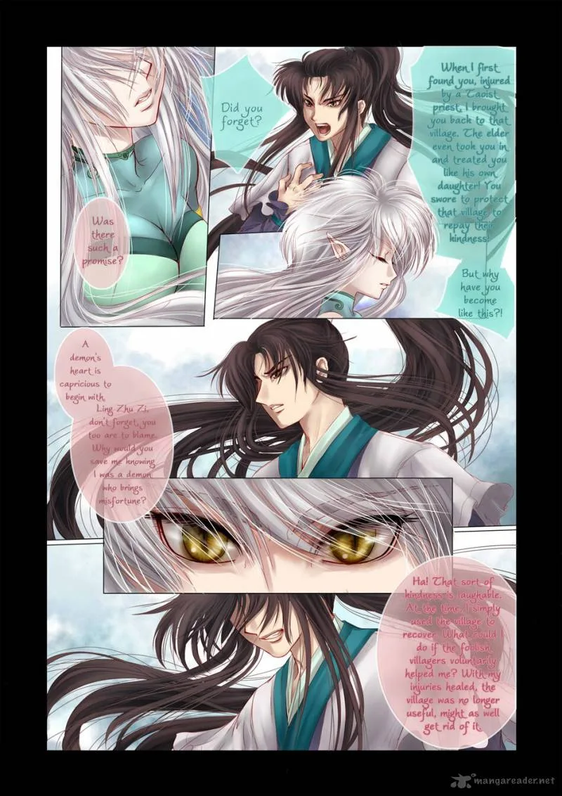 Tale of Nezha Chapter 1 page 11
