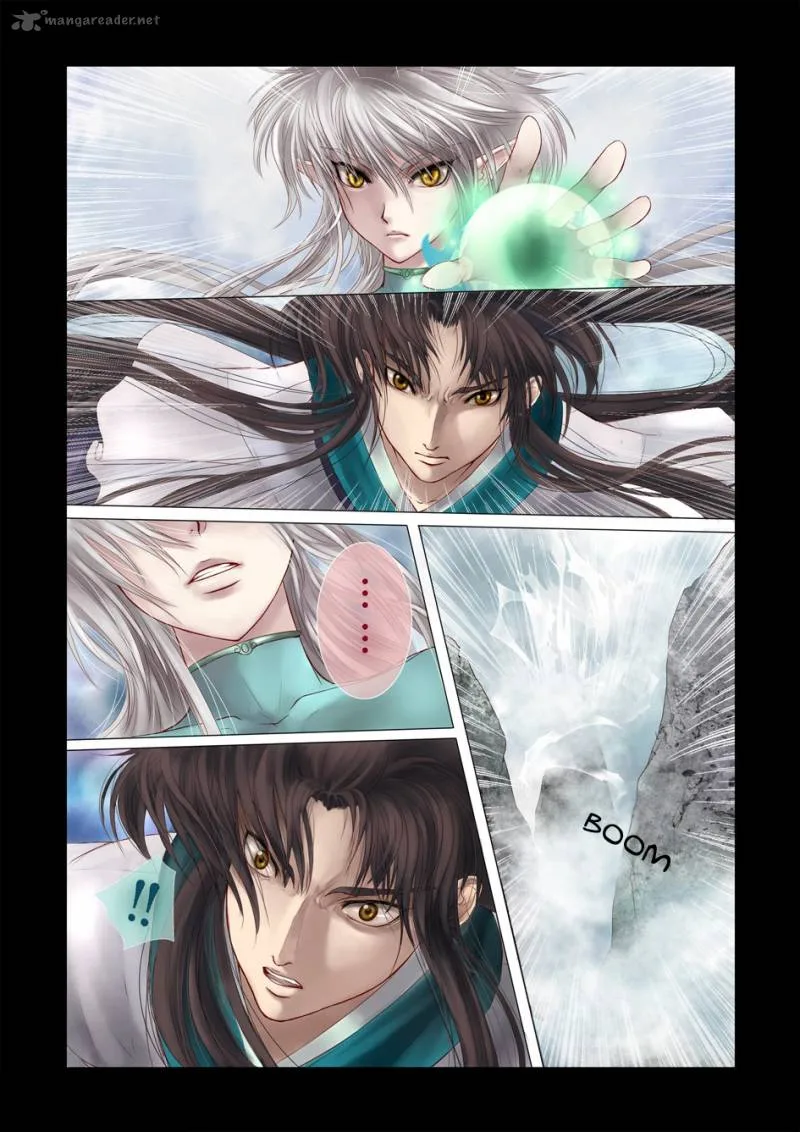 Tale of Nezha Chapter 1 page 15