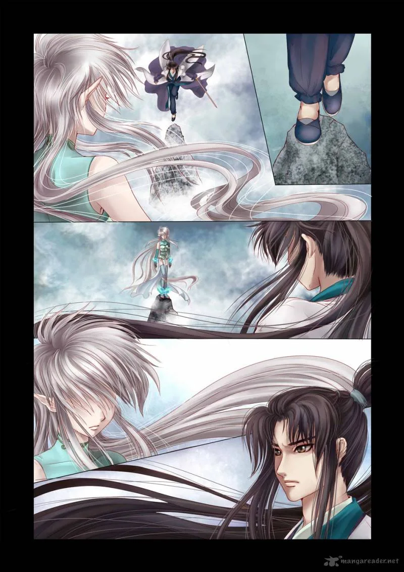 Tale of Nezha Chapter 1 page 9