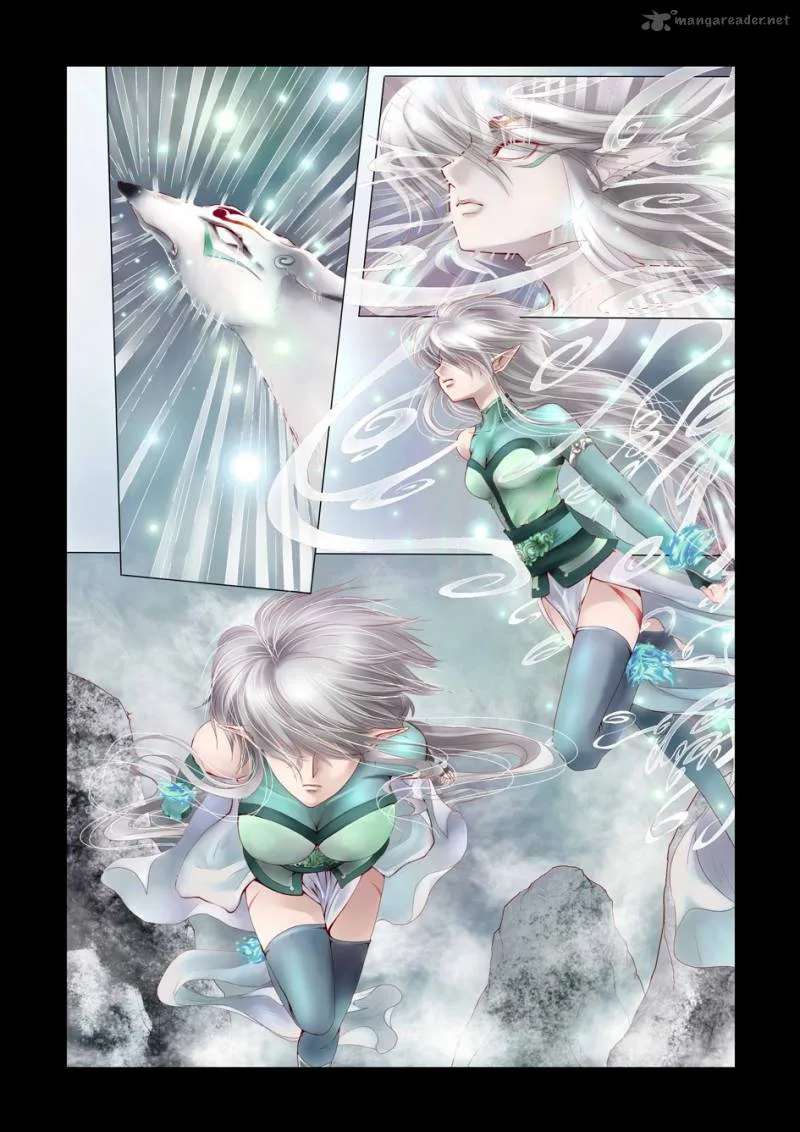 Tale of Nezha Chapter 1 page 6