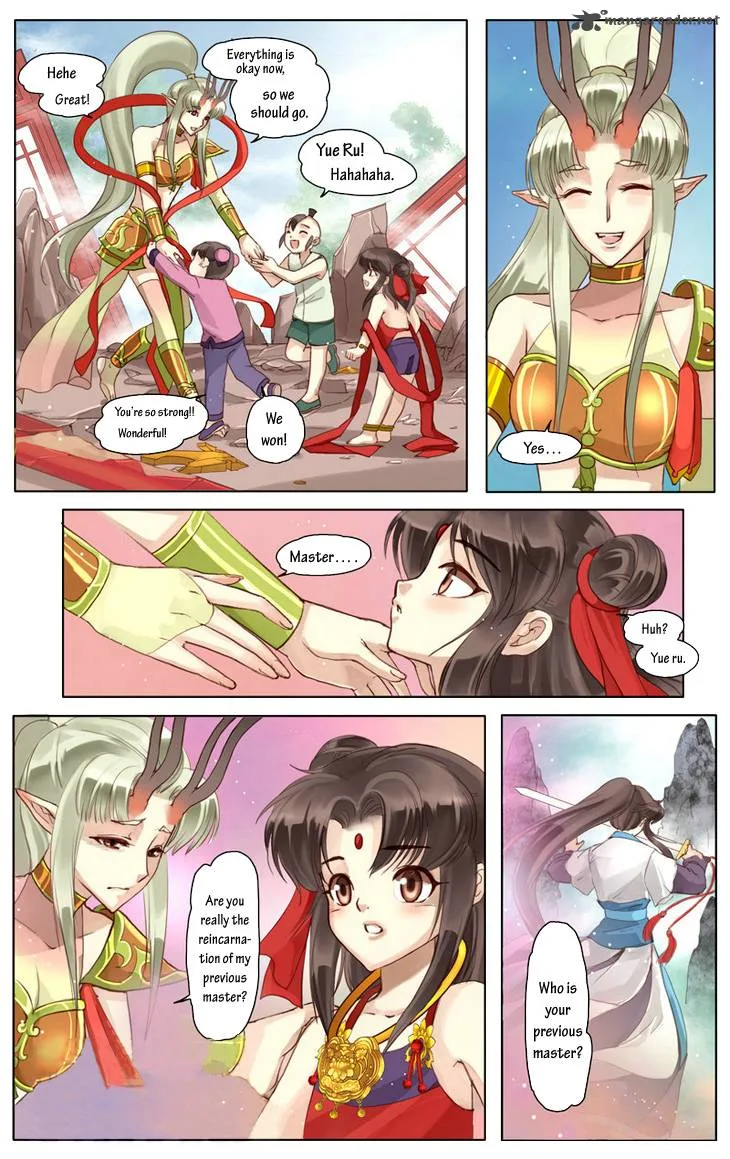 Tale of Nezha Chapter 10 page 4