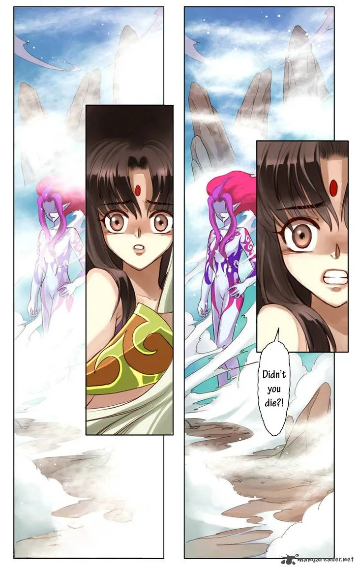 Tale of Nezha Chapter 10 page 7