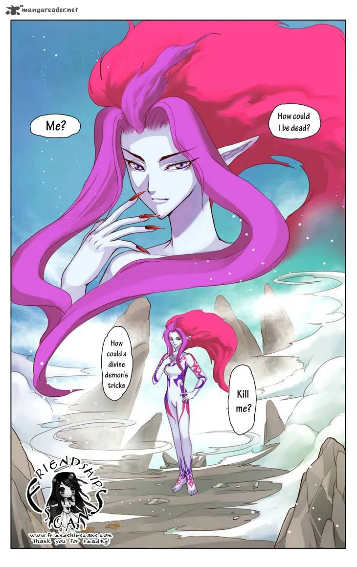 Tale of Nezha Chapter 10 page 8