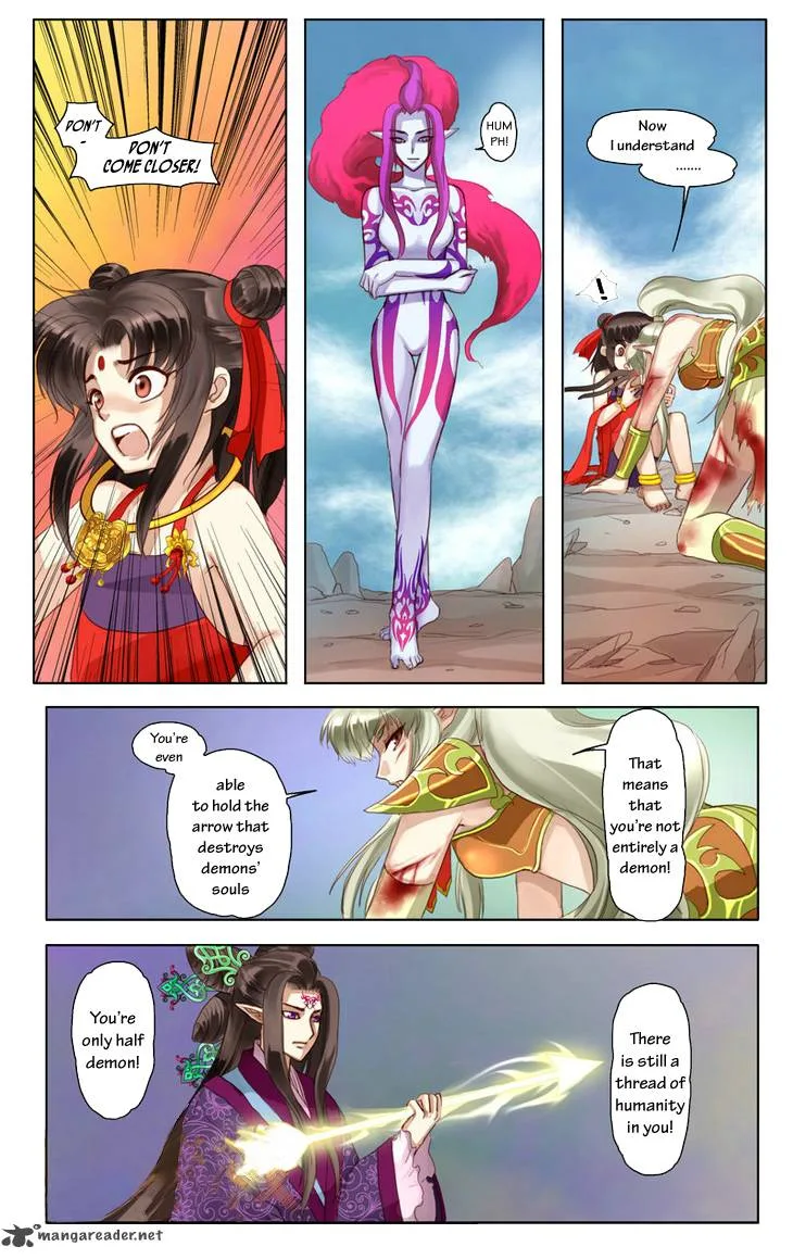 Tale of Nezha Chapter 10 page 9