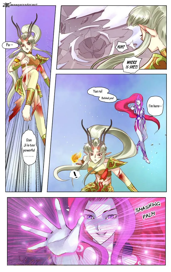 Tale of Nezha Chapter 10 page 12