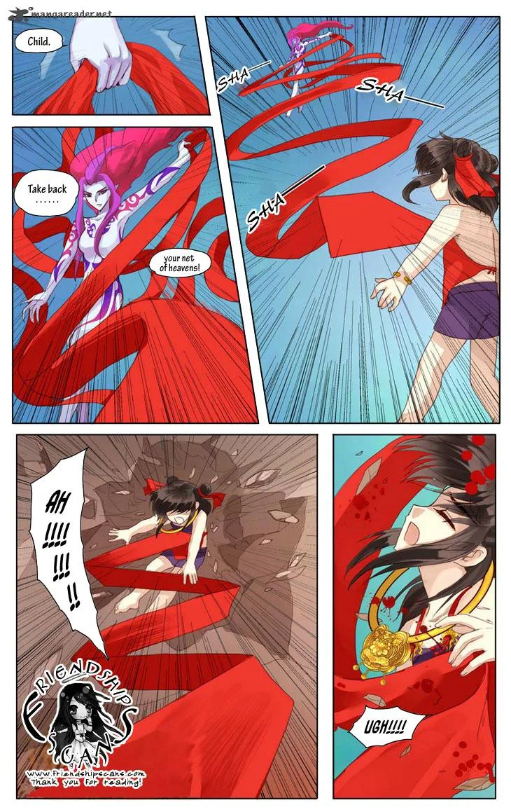 Tale of Nezha Chapter 10 page 18