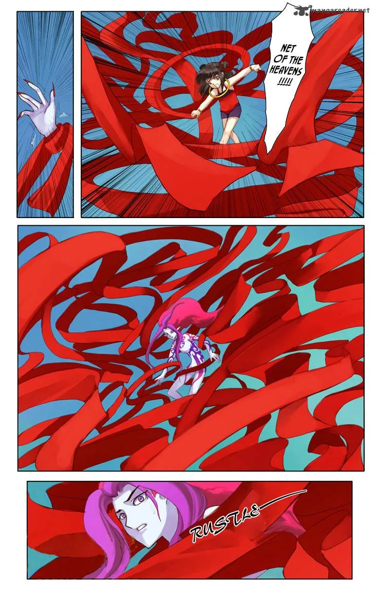 Tale of Nezha Chapter 10 page 13