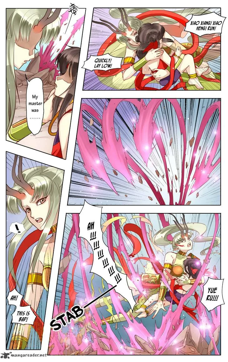 Tale of Nezha Chapter 10 page 5