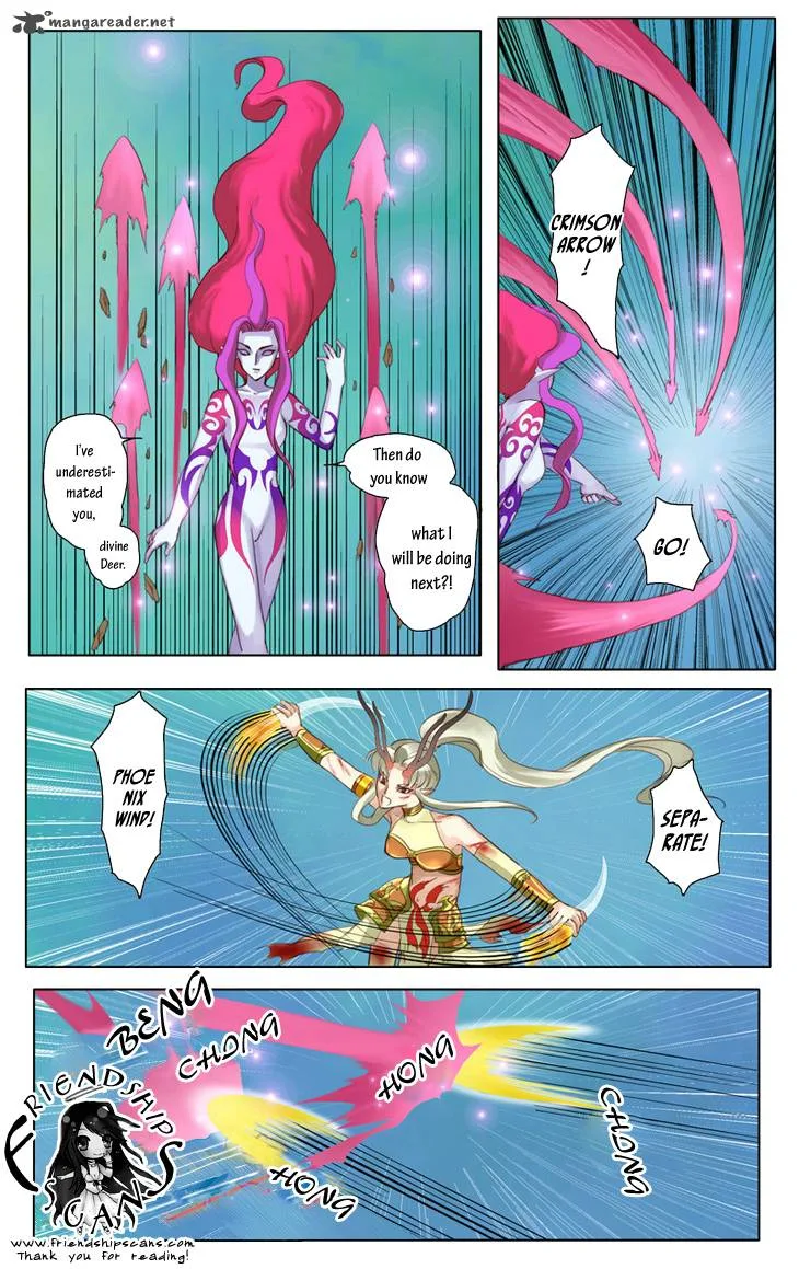Tale of Nezha Chapter 10 page 10
