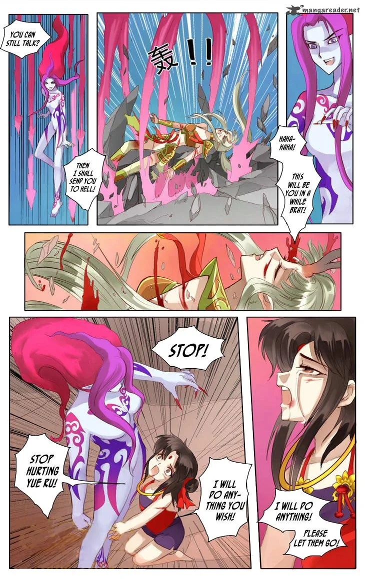 Tale of Nezha Chapter 10 page 25