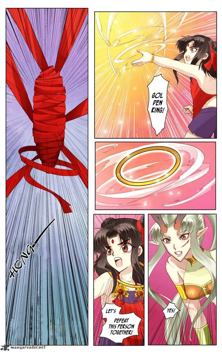 Tale of Nezha Chapter 10 page 14
