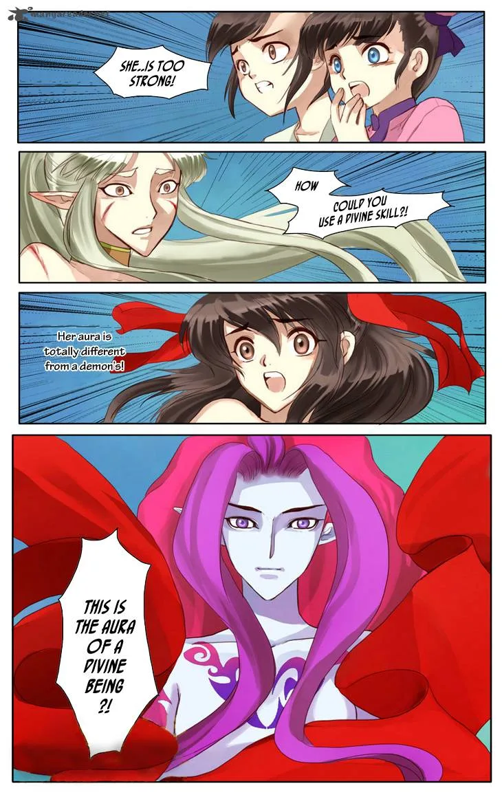 Tale of Nezha Chapter 10 page 17