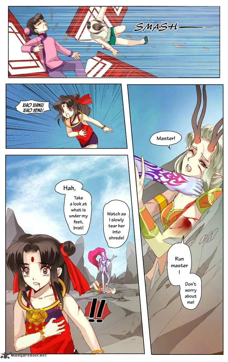 Tale of Nezha Chapter 10 page 24