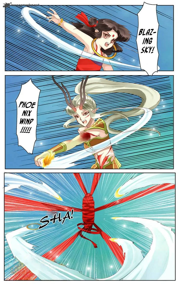 Tale of Nezha Chapter 10 page 15
