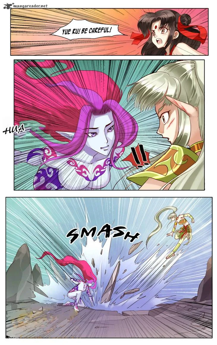 Tale of Nezha Chapter 10 page 11