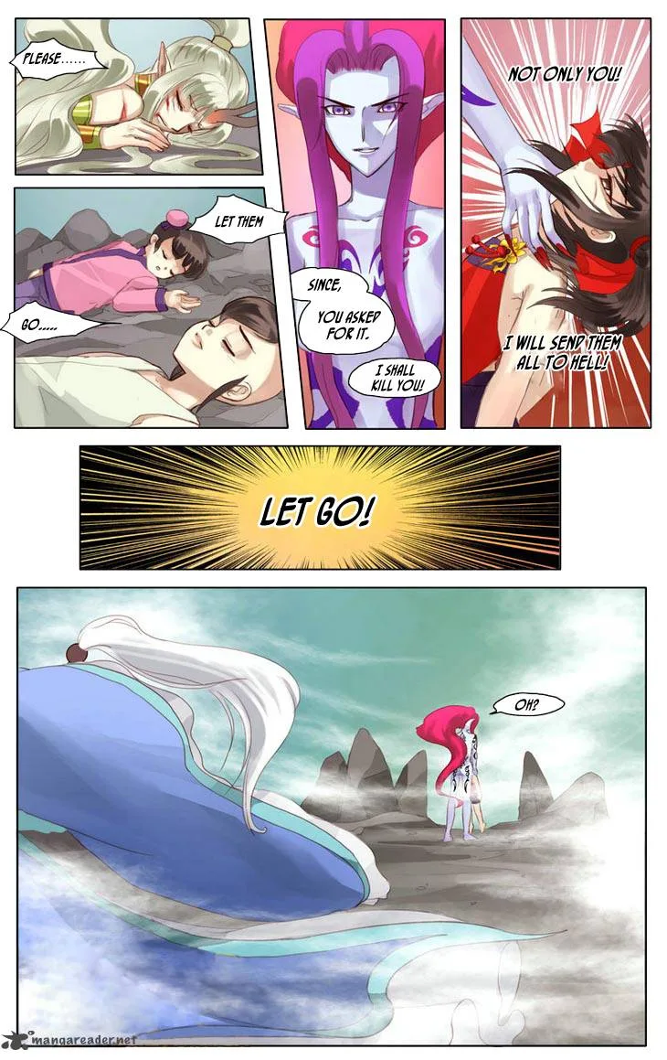 Tale of Nezha Chapter 10 page 26