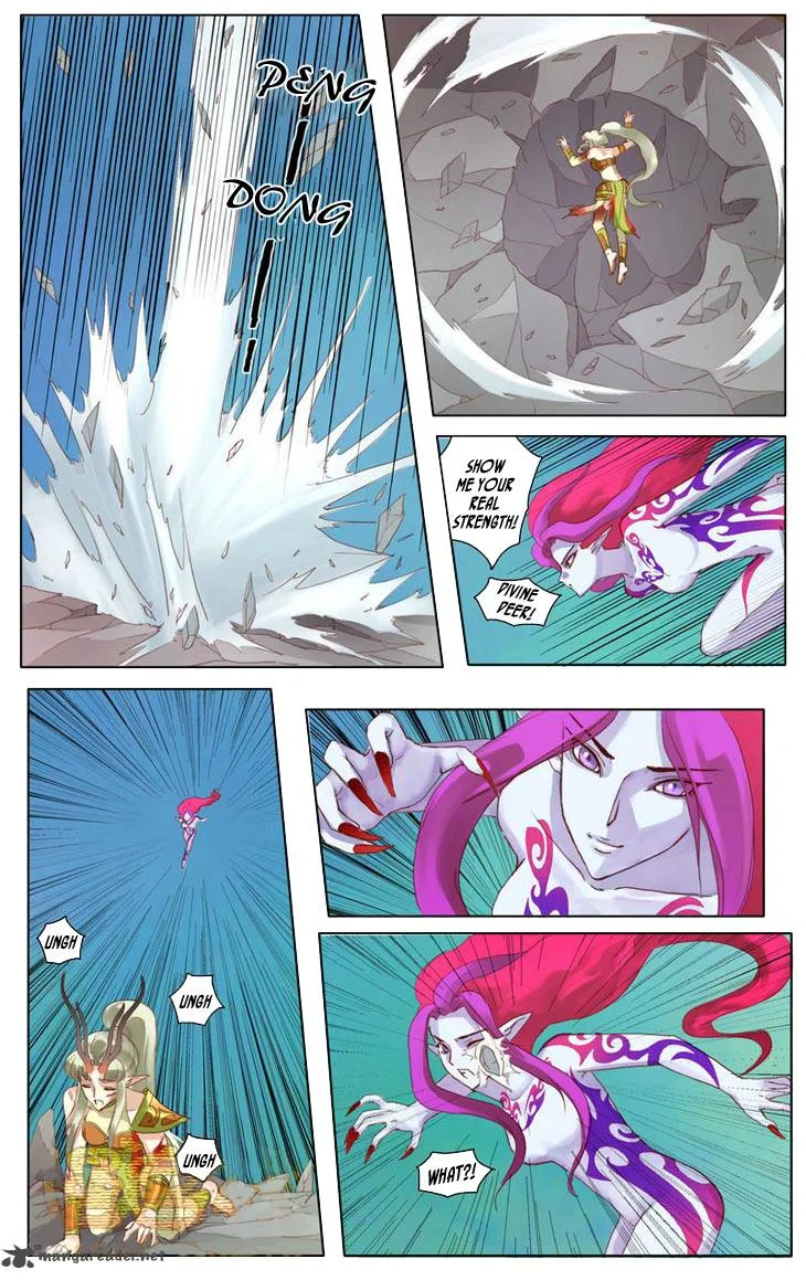 Tale of Nezha Chapter 10 page 22