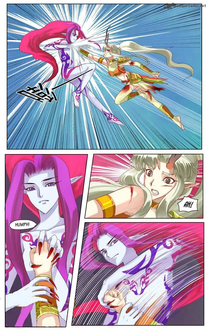 Tale of Nezha Chapter 10 page 20
