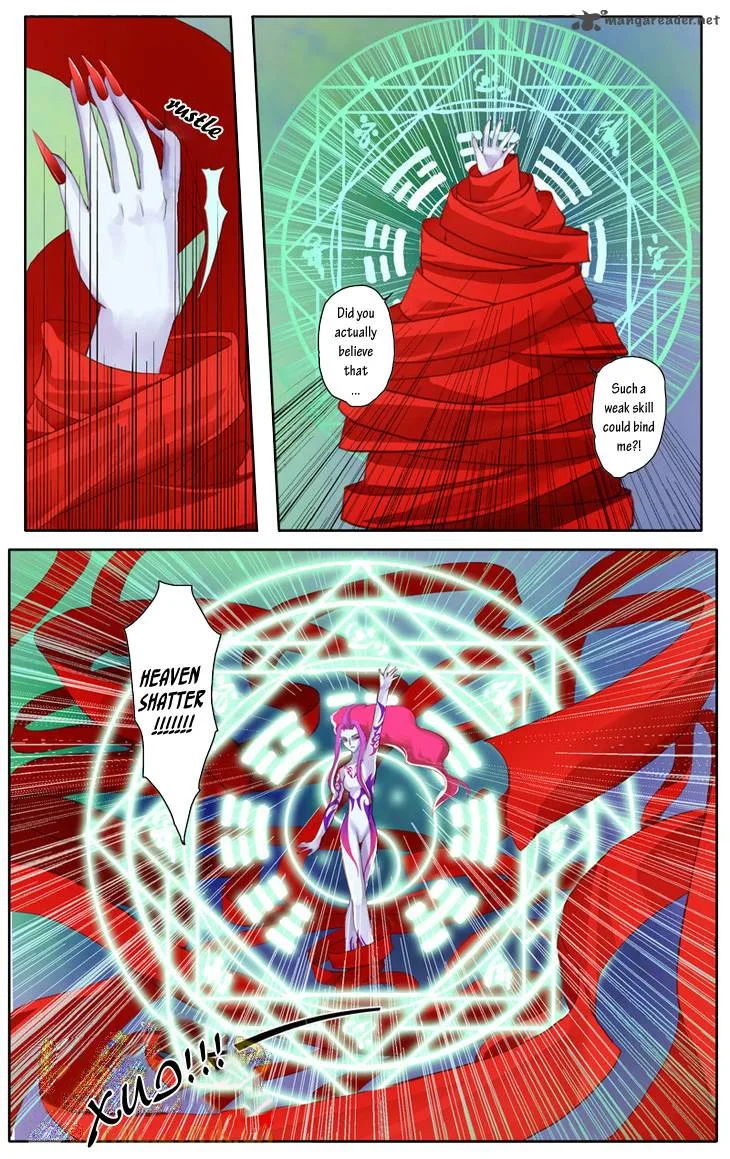 Tale of Nezha Chapter 10 page 16