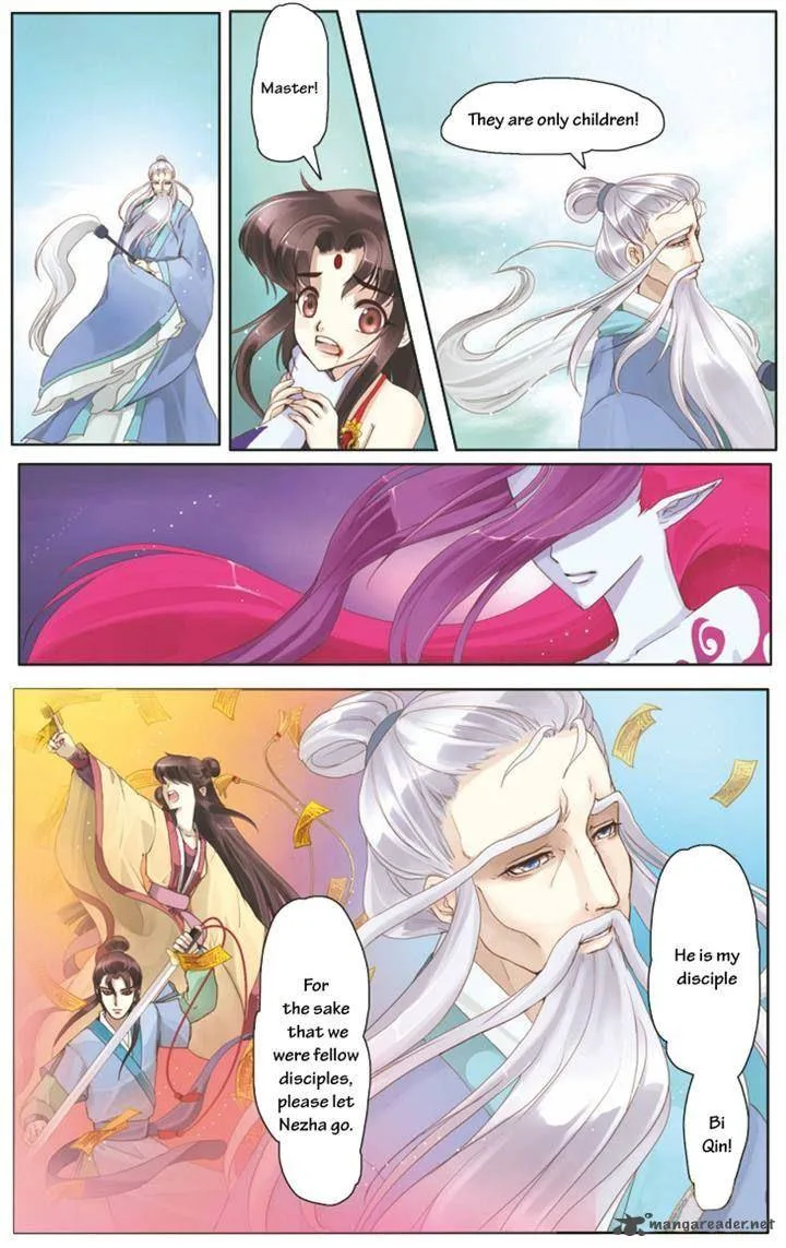 Tale of Nezha Chapter 11 page 2