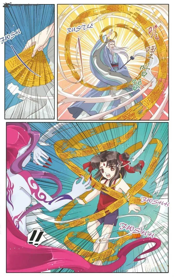 Tale of Nezha Chapter 11 page 4