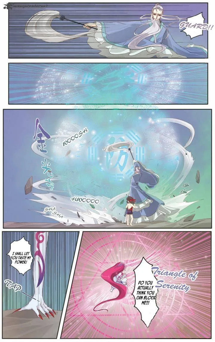 Tale of Nezha Chapter 11 page 6