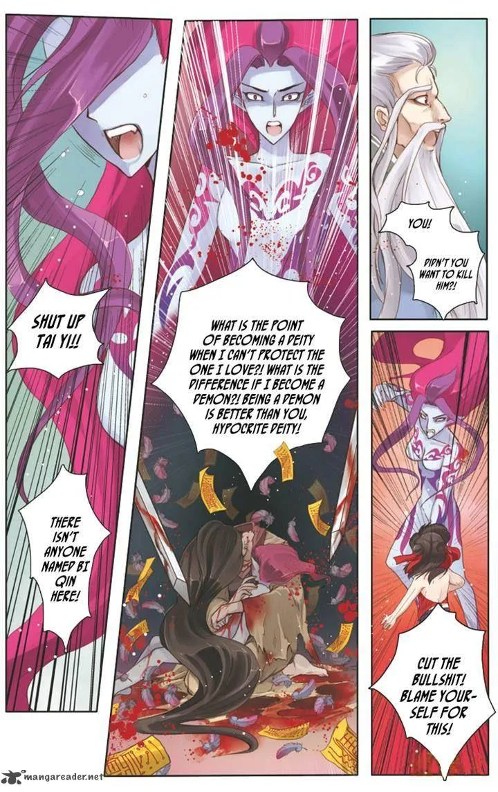 Tale of Nezha Chapter 11 page 3