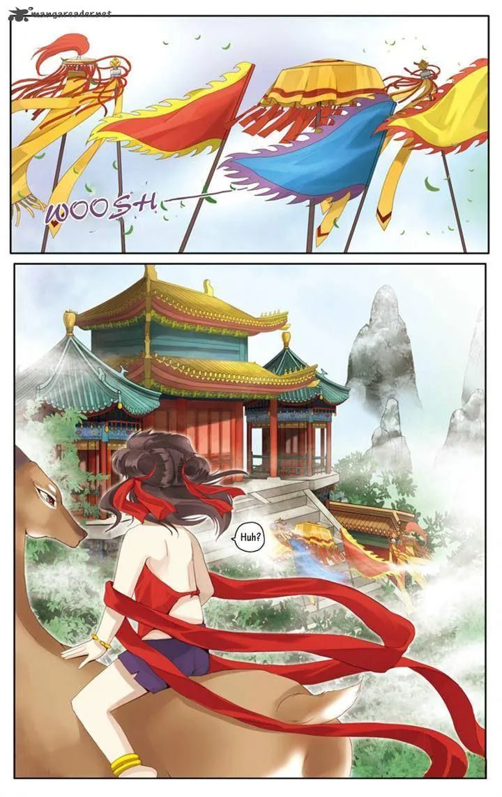 Tale of Nezha Chapter 11 page 24