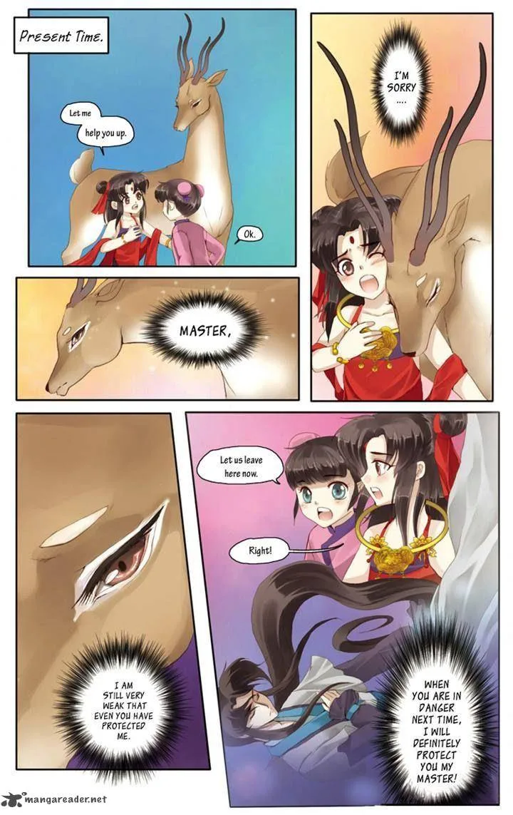 Tale of Nezha Chapter 11 page 19