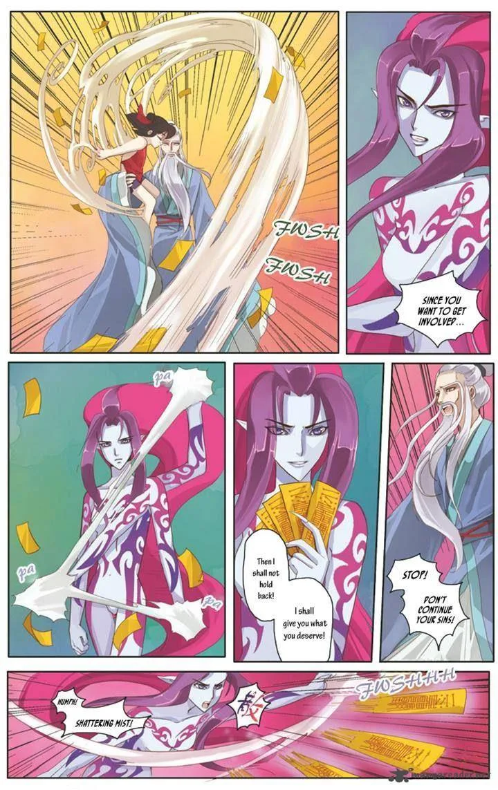 Tale of Nezha Chapter 11 page 5