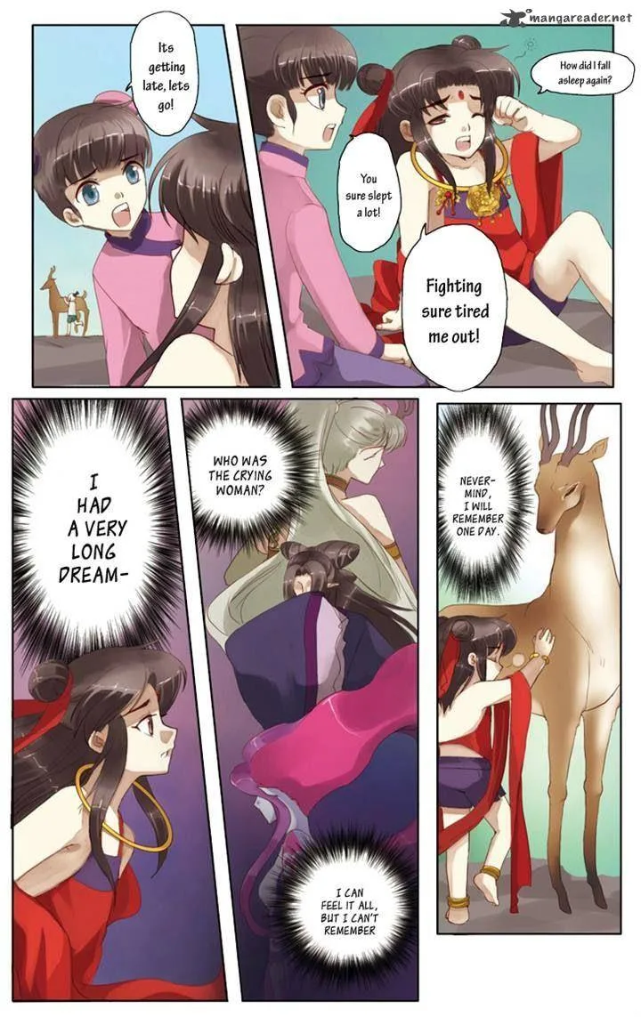 Tale of Nezha Chapter 11 page 16