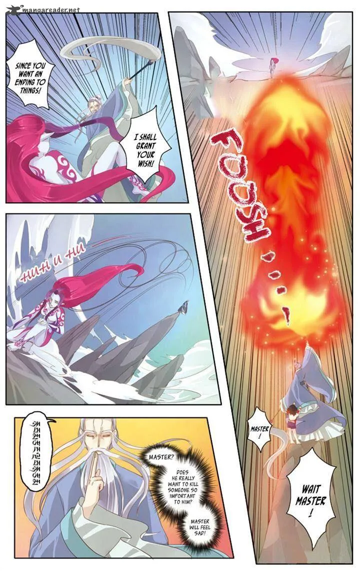 Tale of Nezha Chapter 11 page 10
