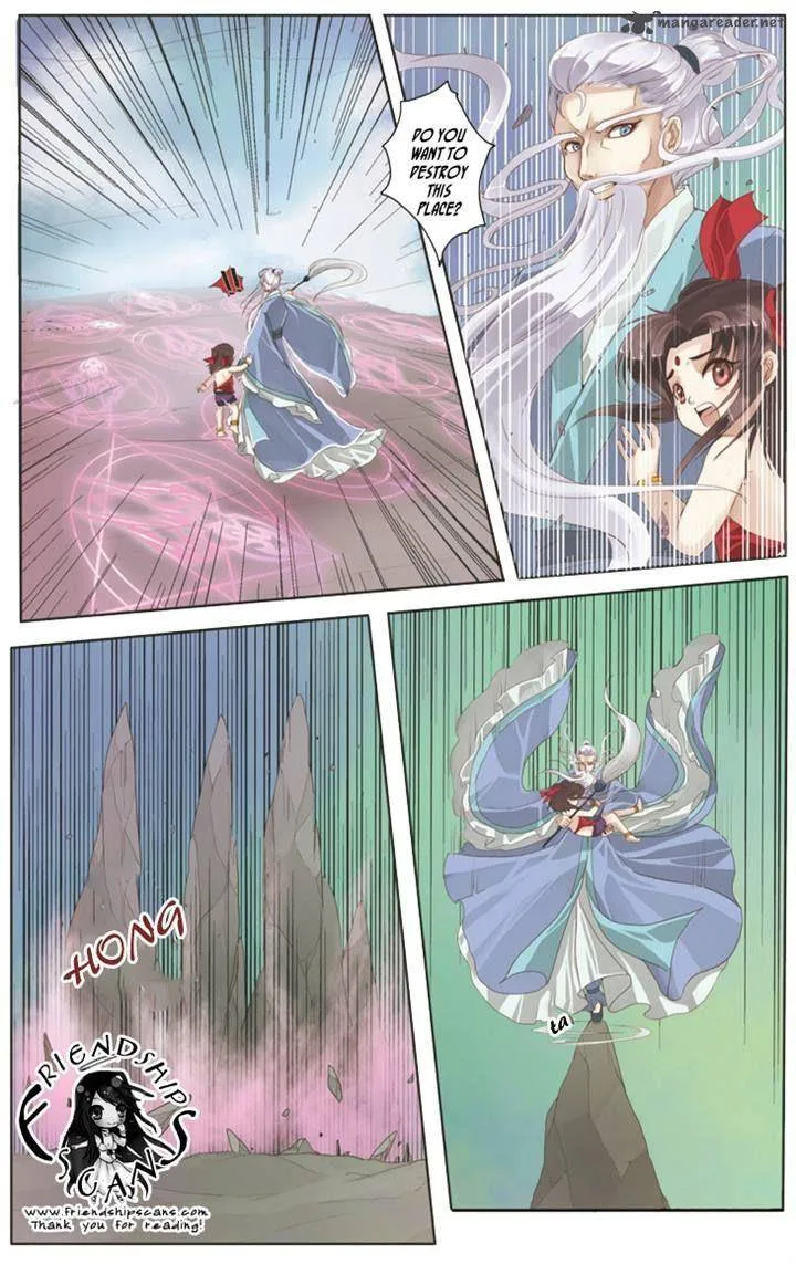 Tale of Nezha Chapter 11 page 7