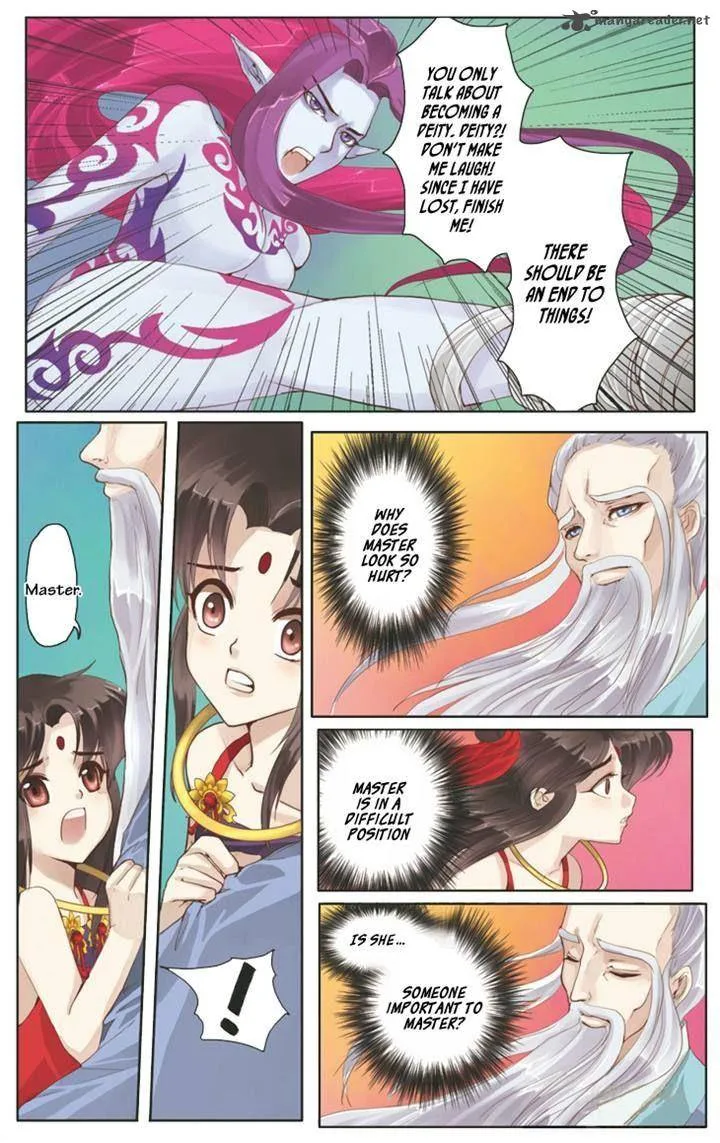 Tale of Nezha Chapter 11 page 9