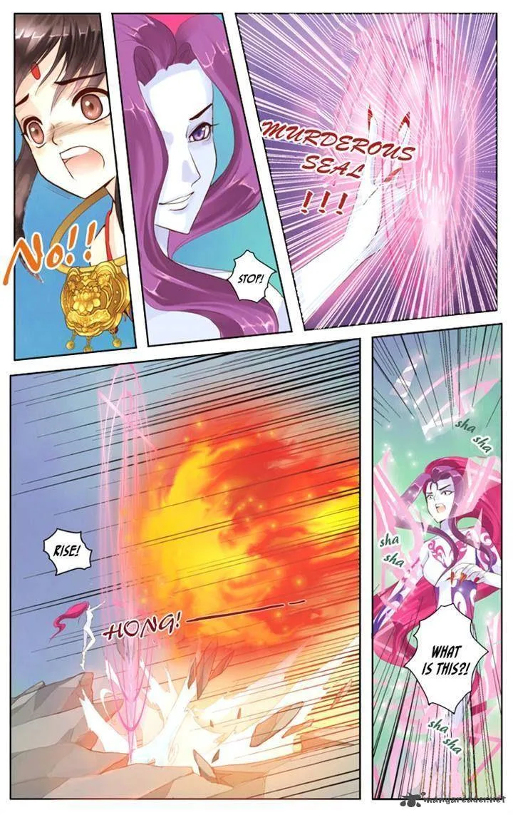 Tale of Nezha Chapter 11 page 11